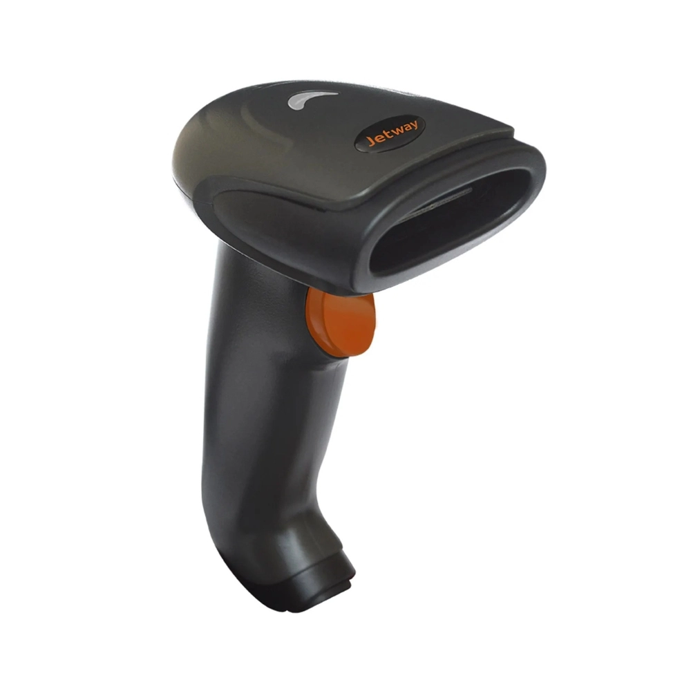 Leitor de Código de Barras Jetway JL200 USB - 002077 Leitor de Código de Barras Jetway JL200 USB - 002077