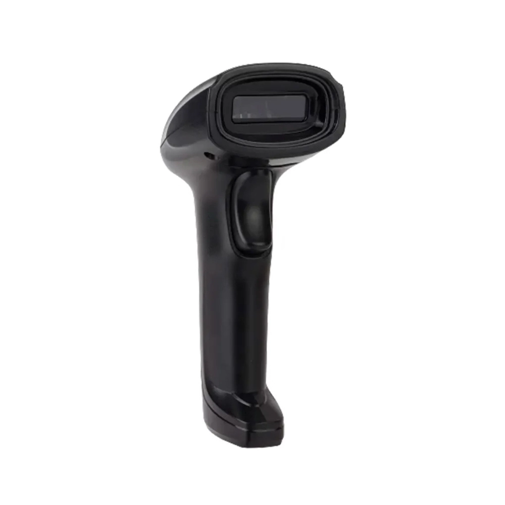 Leitor de Código de Barras Nonus LW150 1D Sem fio com suporte - 012321 Leitor de Código de Barras Nonus LW150 1D Sem fio com suporte - 012321