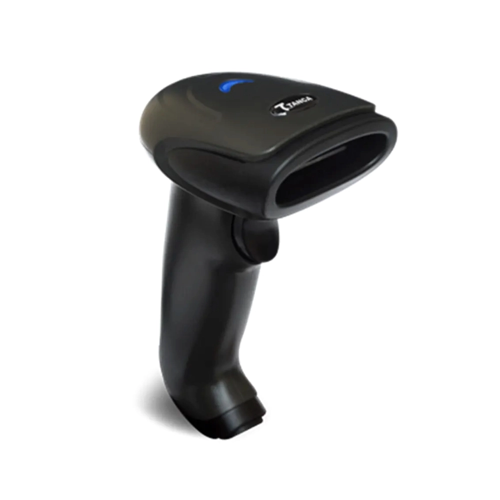 Leitor de Código de Barras Tanca TL-120 com Fio - 001950