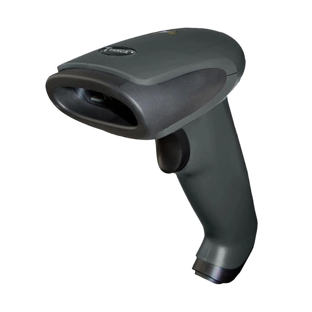 Leitor de Código de Barras Tanca TL320 USB 2D com Fio - 006697 Leitor de Código de Barras Tanca TL320 USB 2D com Fio - 006697