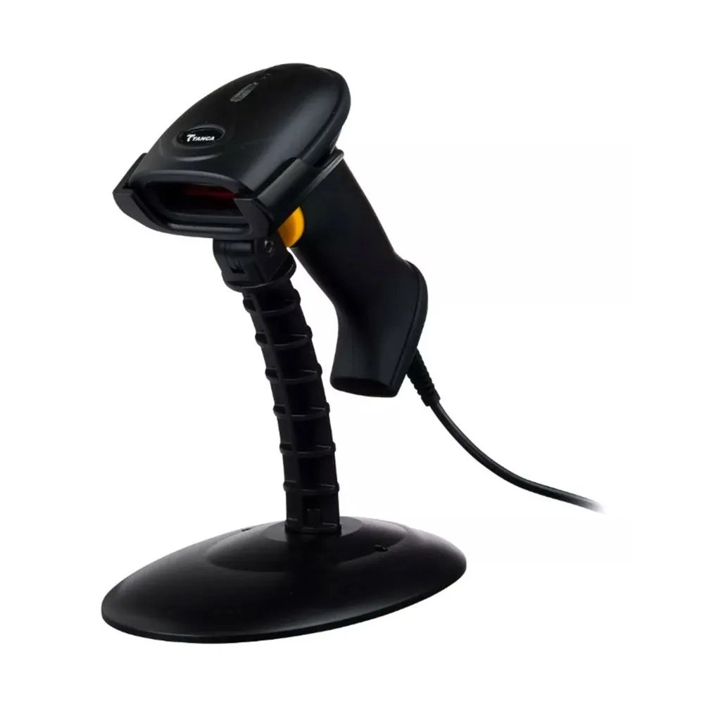 Leitor de Código de Barras Tanca USB TL-220 - 001949 Leitor de Código de Barras Tanca USB TL-220 - 001949