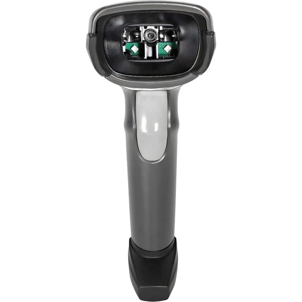 Leitor de Código de Barras Zebra com Suporte - DS2208-SR7U2100SGW