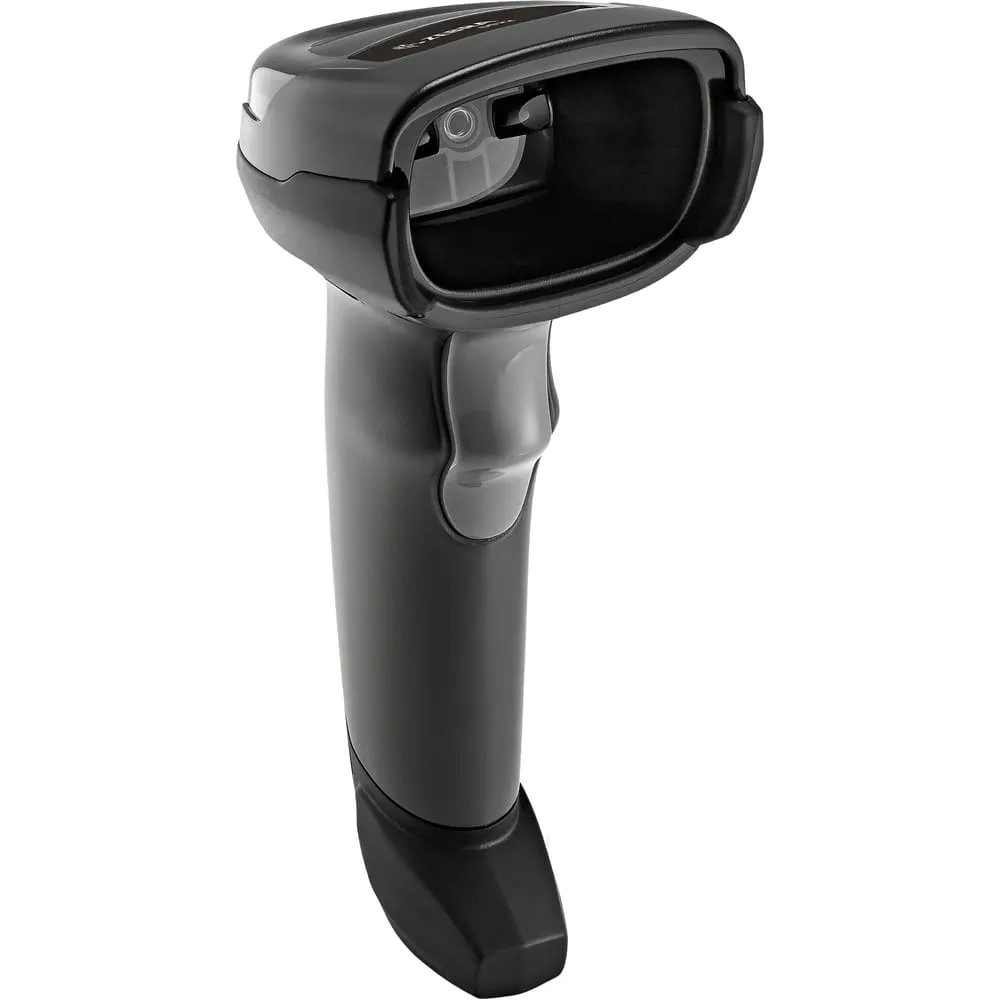 Leitor de Código de Barras Zebra com Suporte - DS2208-SR7U2100SGW