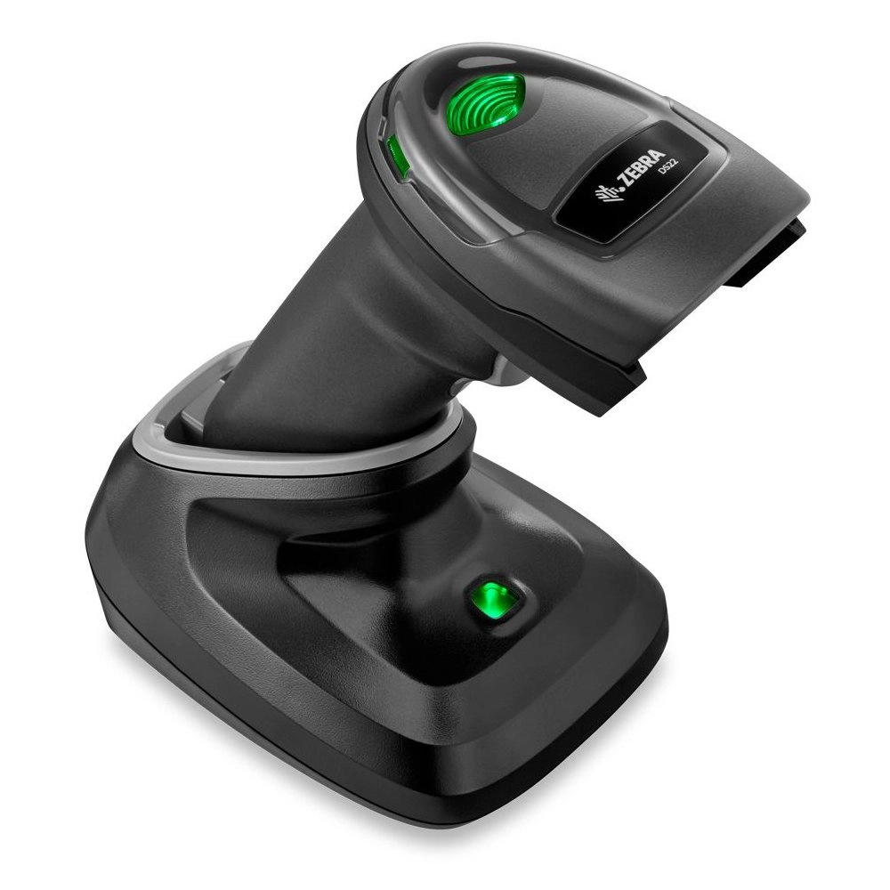 Leitor de Código de Barras Zebra - Sem fio - DS2278-SR7U2100PRW