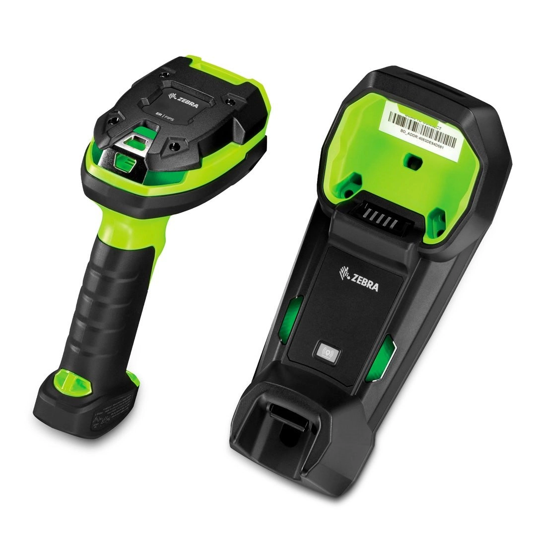 Leitor De Código de Barras Zebra S/Fio DS3678-SR3U42A0SFW