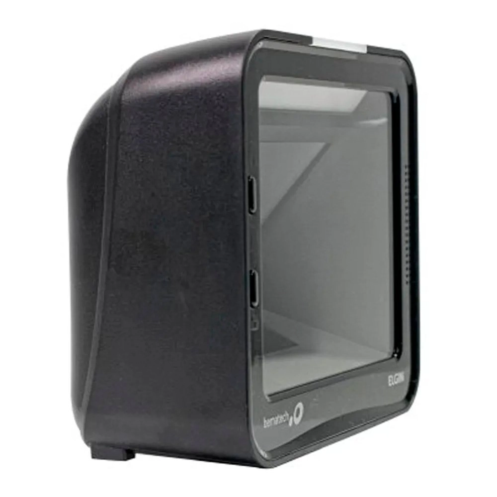 Leitor de Código Elgin Fixo 2D EL8600 USB - 46BEL86USC01