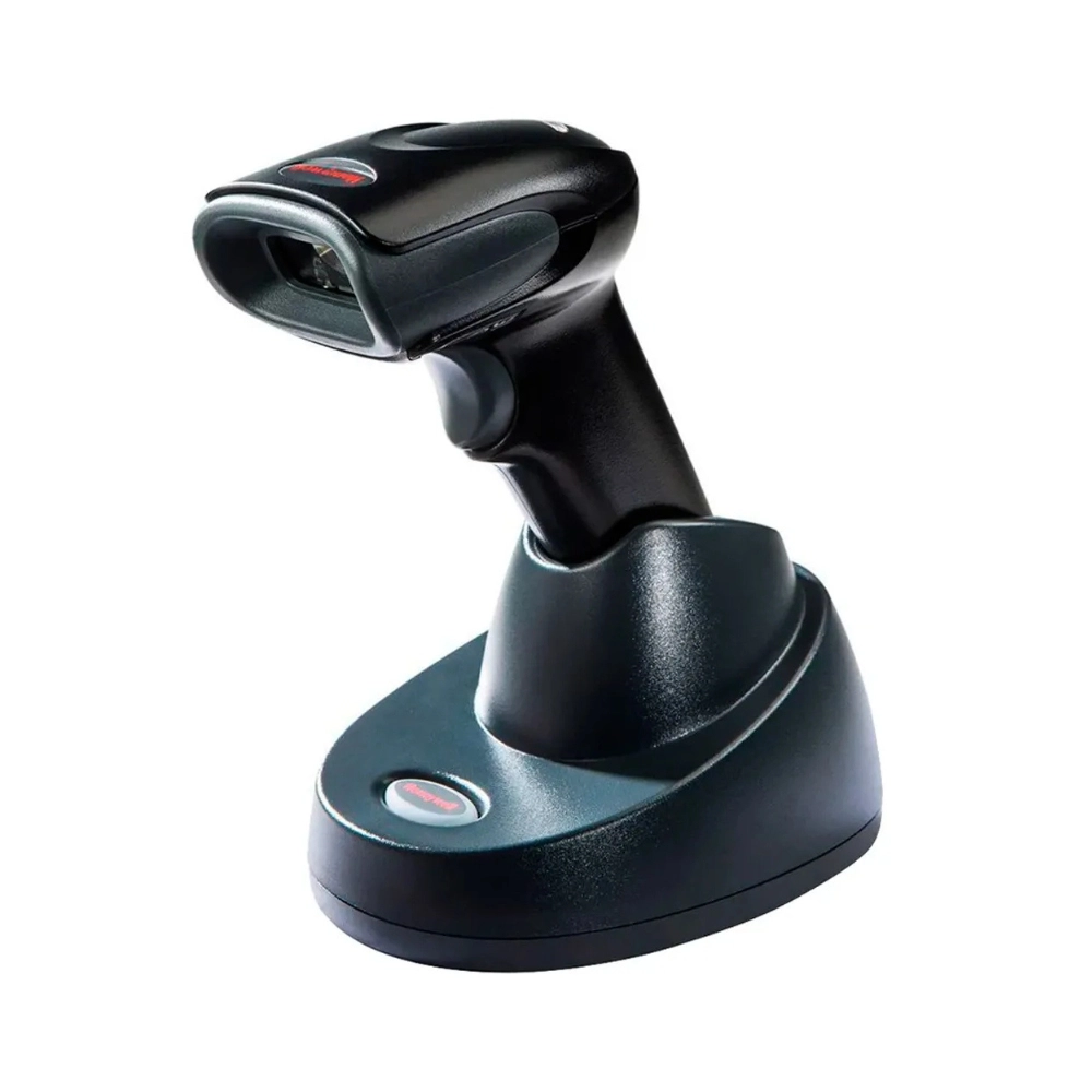Leitor de Código Honeywell Voyager XP 1472G 2D sem Fio - 1472G2D-2USB-5-R