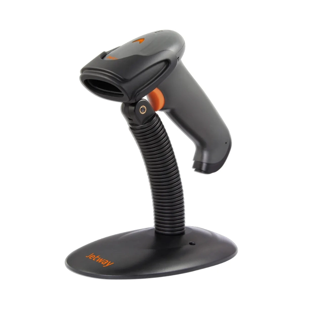 Leitor de Códigos Jetway JL-300 USB - 003876 Leitor de Códigos Jetway JL-300 USB - 003876