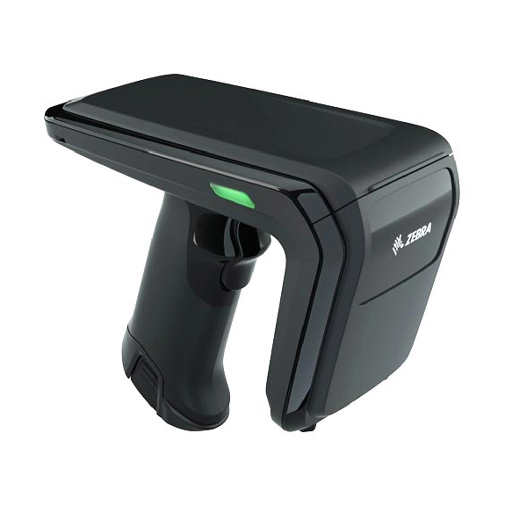 Leitor RFID Zebra RFD40 Standard USB/Bluetooth com Bateria Removível - RFD4030-G00B700-WR