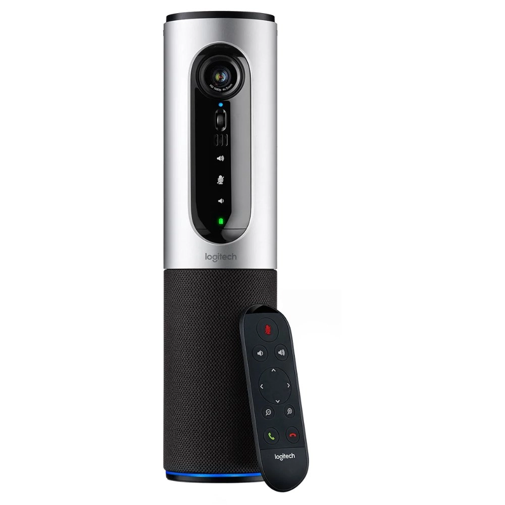 Logitech ConferenceCam Connect, Full HD, Videoconferência - 960-001035