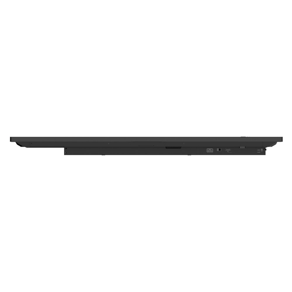 Lousa Digital Interativa LG 75", 4K, 40 Pontos Touch, Android 13, Google EDLA, IPS, 16/7, 390 cd/m², IPS, HDMI/VGA/USB-C/USB/RJ45/Áudio, Bluetooth - 75TR3DK-BM