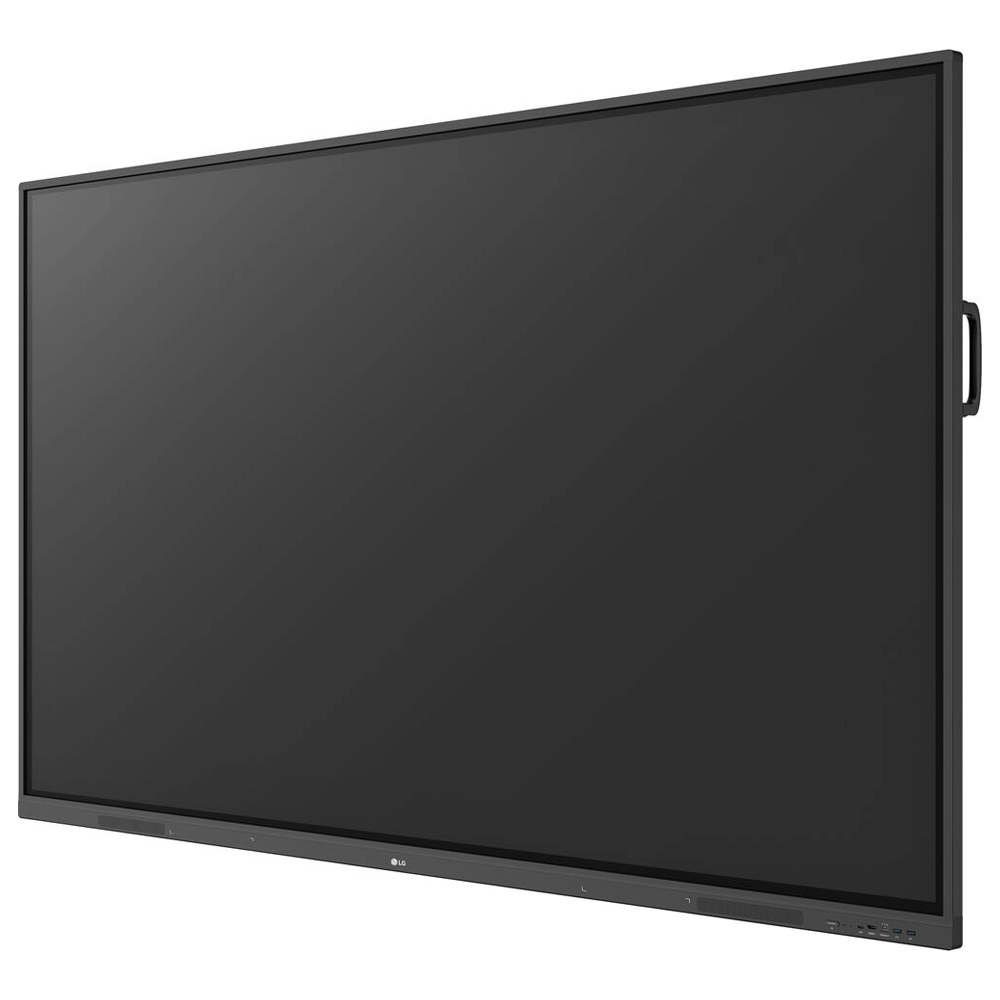 Lousa Digital Interativa LG 75'', 4K, 50 Pontos Touch, Android 14, Google EDLA, IPS, 16/7, 400 cd/m², Ultra HD, HDMI/VGA/USB-C/USB/RJ45/Áudio, Bluetooth 75TR3DQ-B (Sob encomenda) Lousa Digital Interativa LG 75'', 4K, 50 Pontos Touch, Android 14, Google EDLA, IPS, 16/7, 400 cd/m², Ultra HD, HDMI/VGA/USB-C/USB/RJ45/Áudio, Bluetooth 75TR3DQ-B (Sob encomenda)