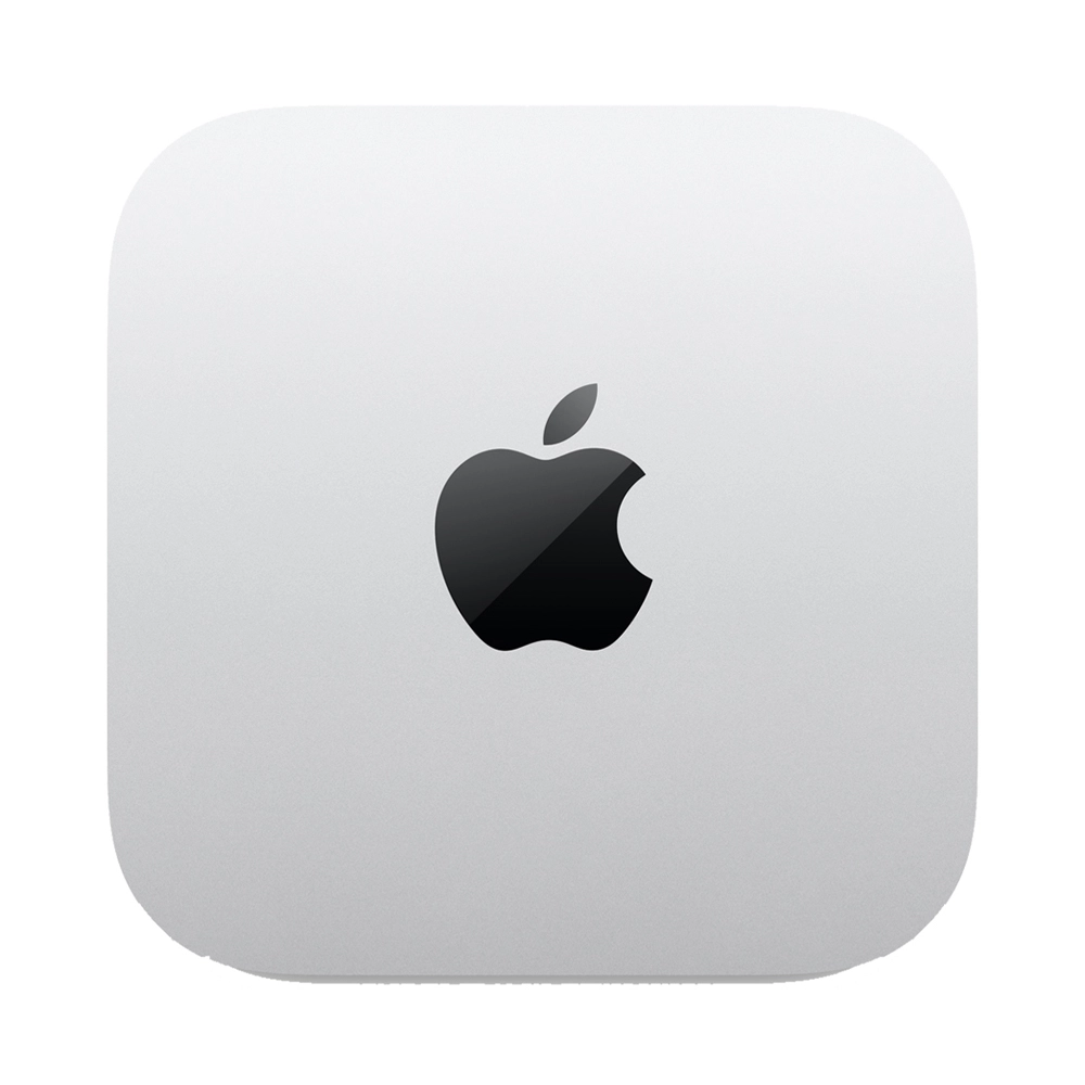 Mac Mini Apple Chip M4, CPU de 10 Núcleos, GPU de 10 Núcleos, Memória 24GB, SSD de 512GB, Prata - MCYT4BZ/A