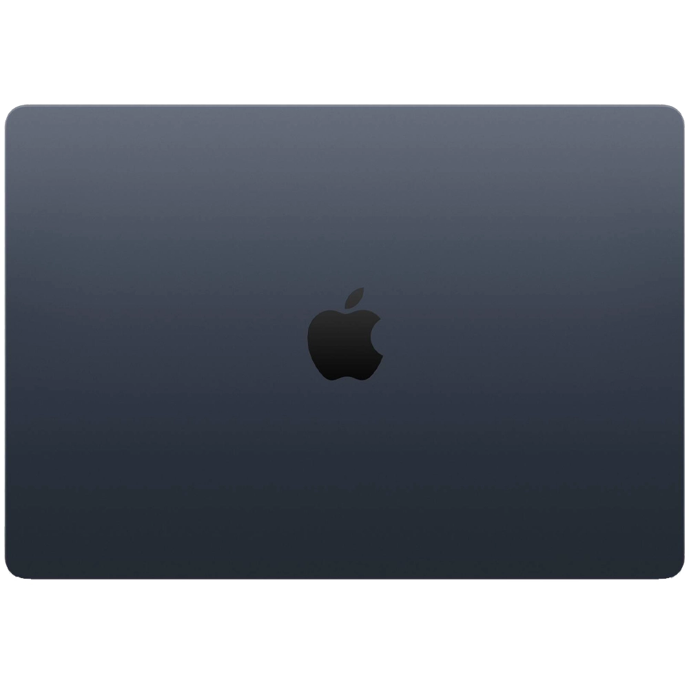 MacBook Air Apple 15", Chip M4, CPU 10 Núcleos, GPU 10 Núcleos, Neural Engine 16 Núcleos, 16GB RAM, SSD 256GB, Meia Noite - MW1L3BZ/A MacBook Air Apple 15", Chip M4, CPU 10 Núcleos, GPU 10 Núcleos, Neural Engine 16 Núcleos, 16GB RAM, SSD 256GB, Meia Noite - MW1L3BZ/A