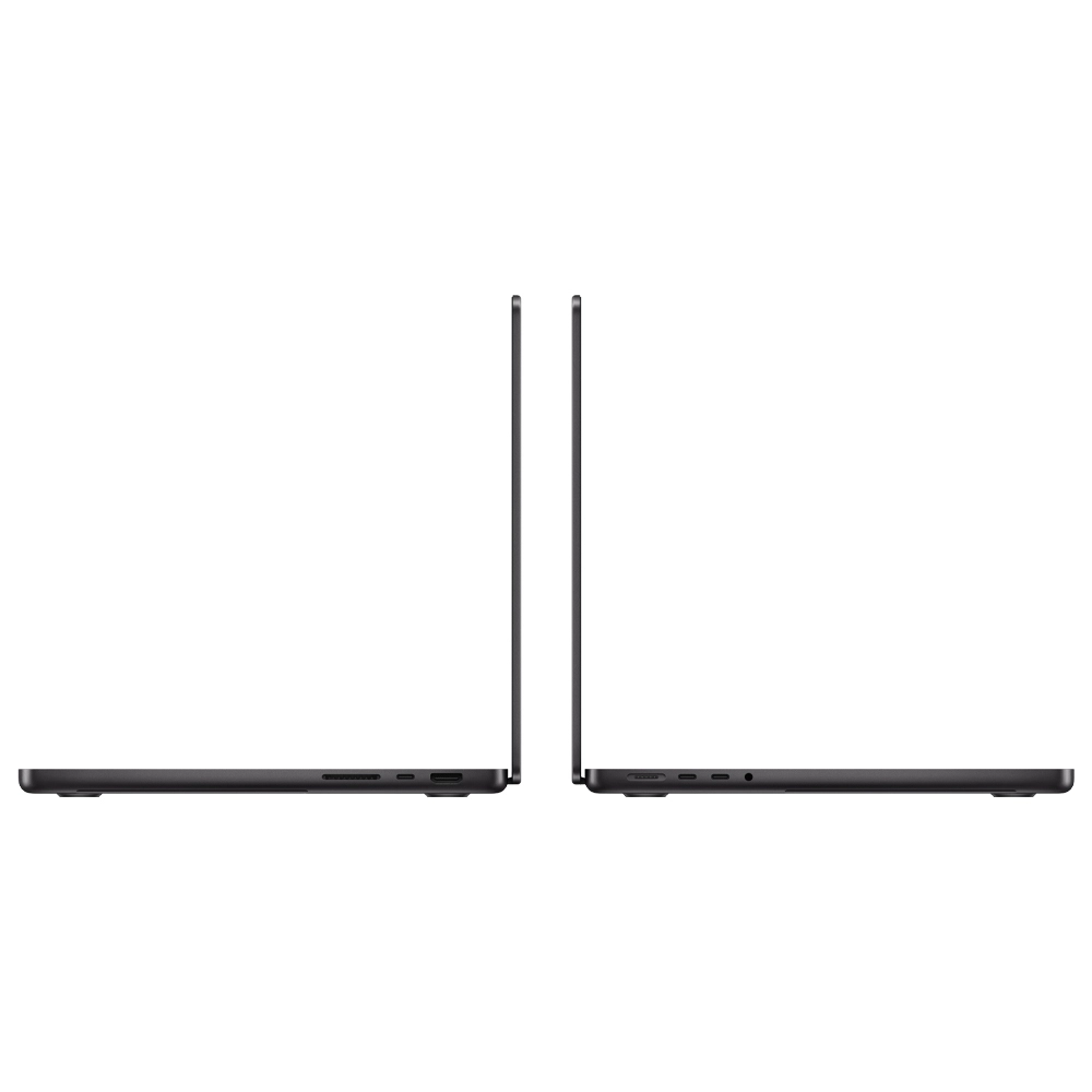 MacBook Pro Apple 16", M4 Pro, CPU 14 Núcleos, GPU 20 Núcleos, Neural Engine de 16 Núcleos, 24GB RAM, SSD 512GB, Preto Espacial - MX2X3BZ/A MacBook Pro Apple 16", M4 Pro, CPU 14 Núcleos, GPU 20 Núcleos, Neural Engine de 16 Núcleos, 24GB RAM, SSD 512GB, Preto Espacial - MX2X3BZ/A