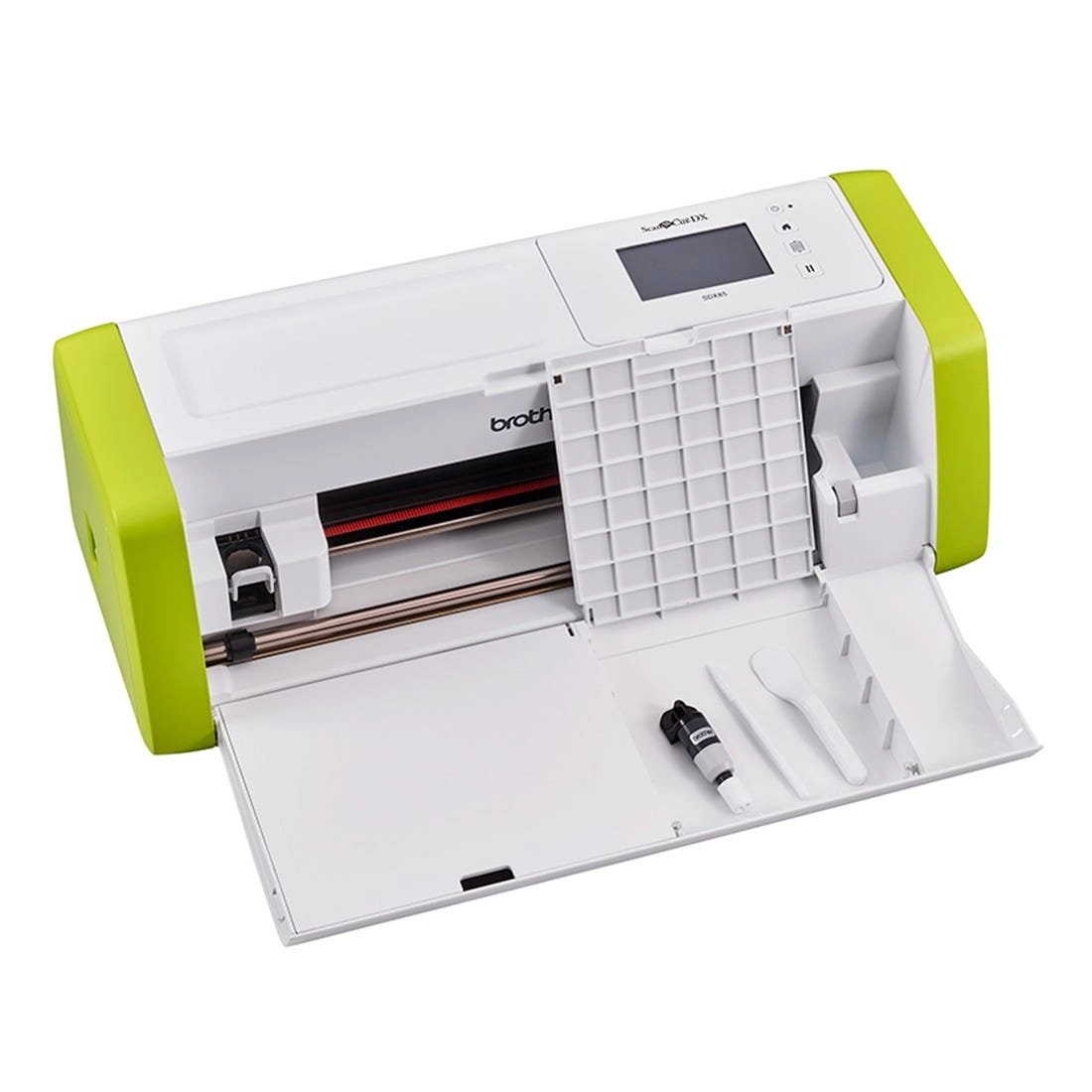 Máquina p/ Recorte Brother de papéis e tecidos 110V - SDX85