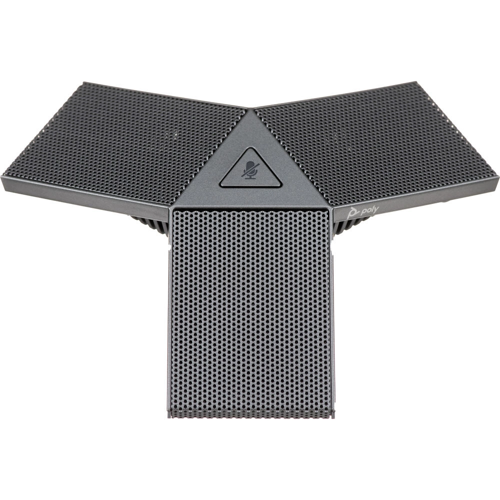 Microfone de Mesa Poly Studio X50/X52/X70/USB - 875M6AA