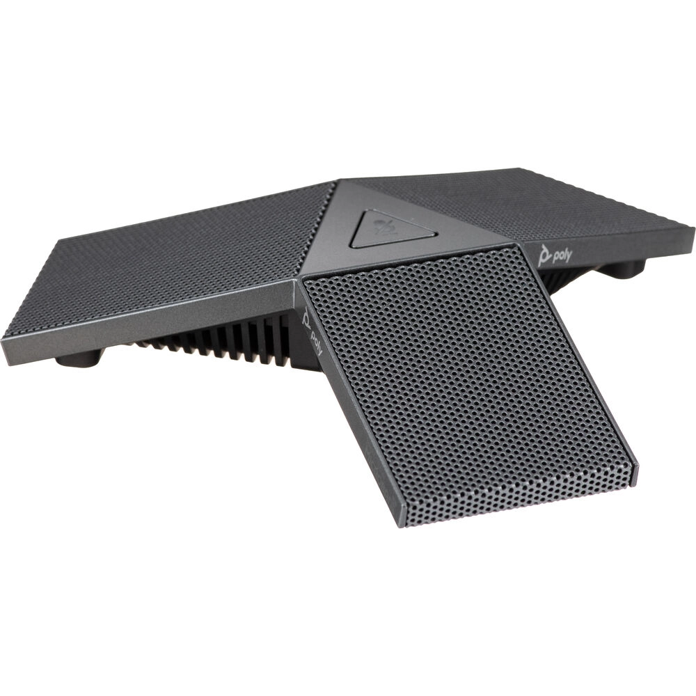 Microfone de Mesa Poly Studio X50/X52/X70/USB - 875M6AA