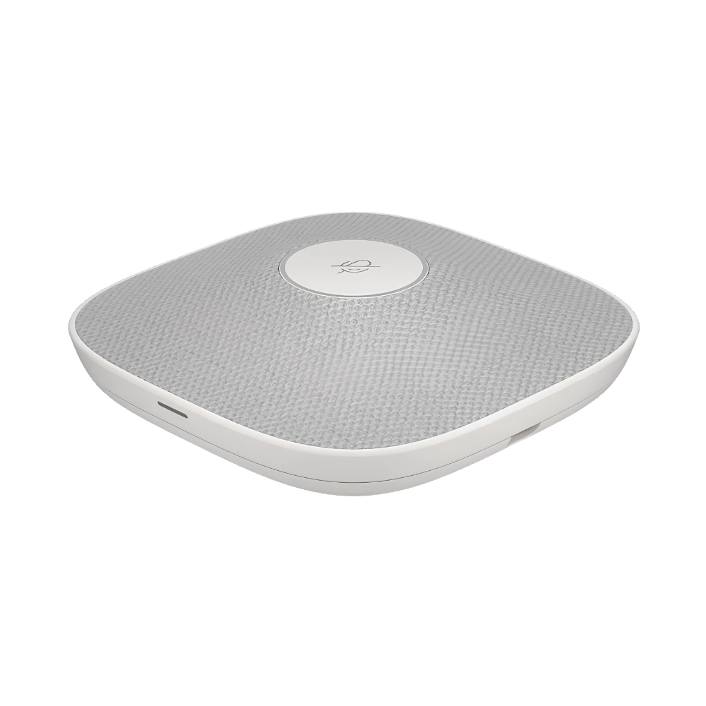 Microfone HP Poly A2 Branco - B22X4AA#AC3 Microfone HP Poly A2 Branco - B22X4AA#AC3