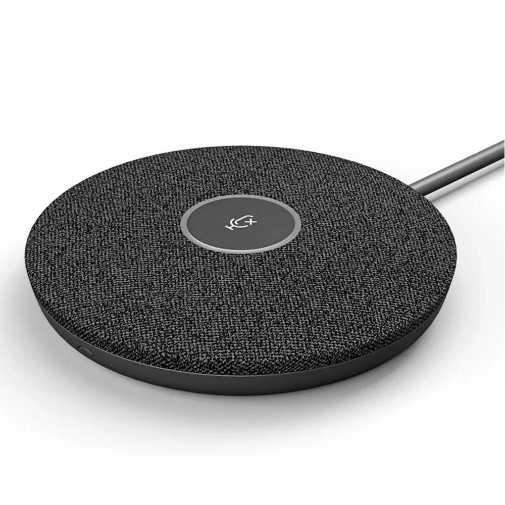 Microfone Logitech Rally Mic Pod VC - 989-000430