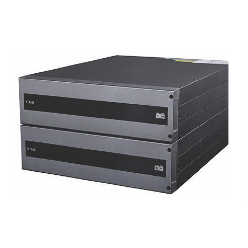 Módulo De Bateria Eaton EBM 480V Para Nobreak 20KVA 9SX 6U - 9SXEBM480RT6U