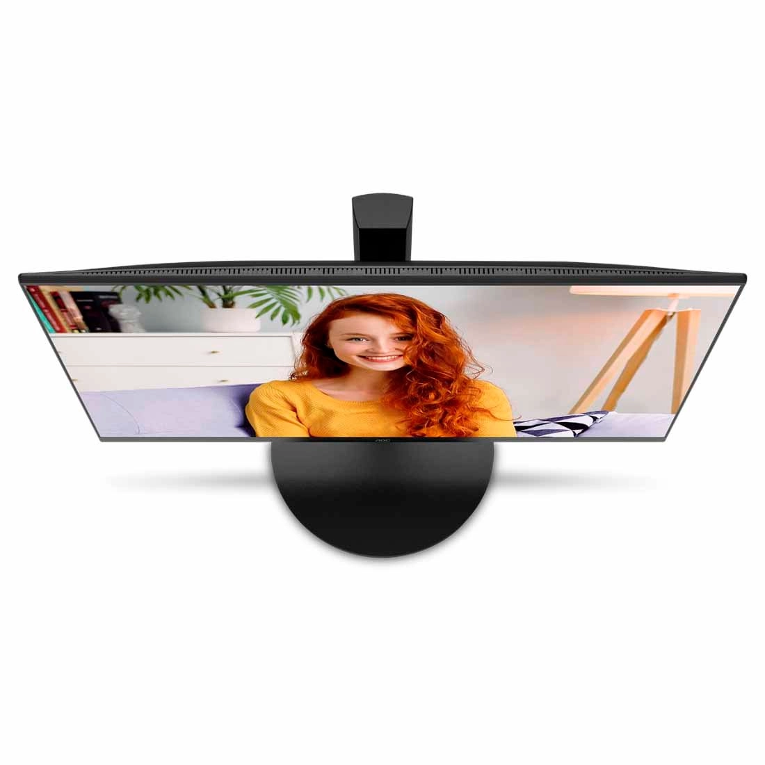 Monitor AOC 24" Ajuste de Altura 100Hz LED HDMI - 24B3HMF2