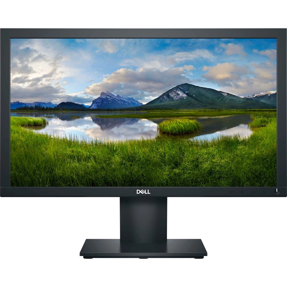Monitor Dell 19,5" E2020H, DP/VGA, Preto - 210-BJTX-CP109 Monitor Dell 19,5" E2020H, DP/VGA, Preto - 210-BJTX-CP109