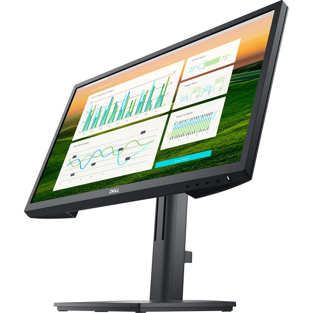 Monitor Dell LED 21.5" E2222HS, Full HD, HDMI/DP/VGA, Ajuste de Altura - 210-BBPW-CP98 Monitor Dell LED 21.5" E2222HS, Full HD, HDMI/DP/VGA, Ajuste de Altura - 210-BBPW-CP98
