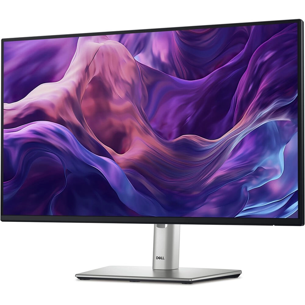 Monitor Dell LED 23.8" P2425H, Full HD, IPS, HUB USB, HDMI/DP/VGA, Ajuste de Altura, Rotação, Inclinação e Pivot - 210-BCDO-CP114
