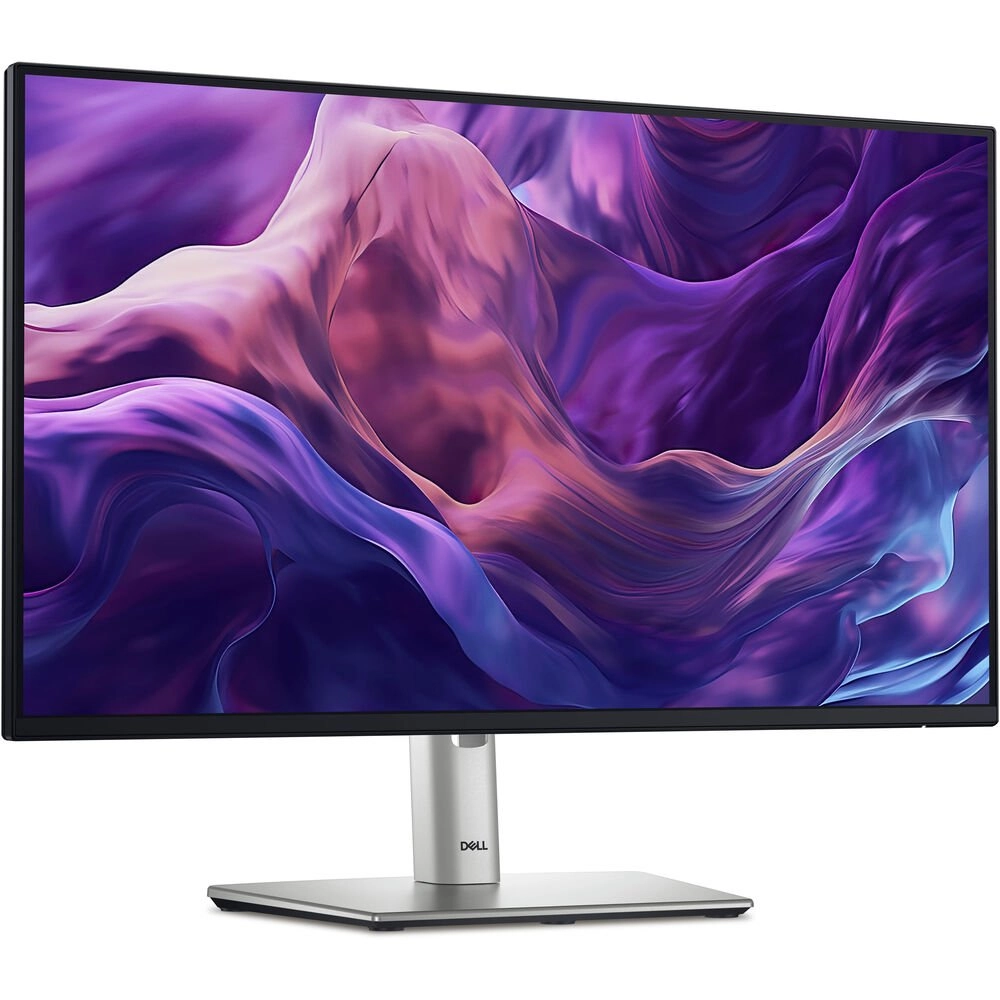 Monitor Dell LED 23.8" P2425H, Full HD, IPS, HUB USB, HDMI/DP/VGA, Ajuste de Altura, Rotação, Inclinação e Pivot - 210-BCDO-CP114