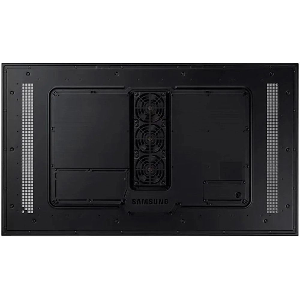 Monitor Full Outdoor Samsung 55" OHA-S, Full HD, 3500 nits, 24/7, IP56, IK10 - LH55OHAOSGBXEN