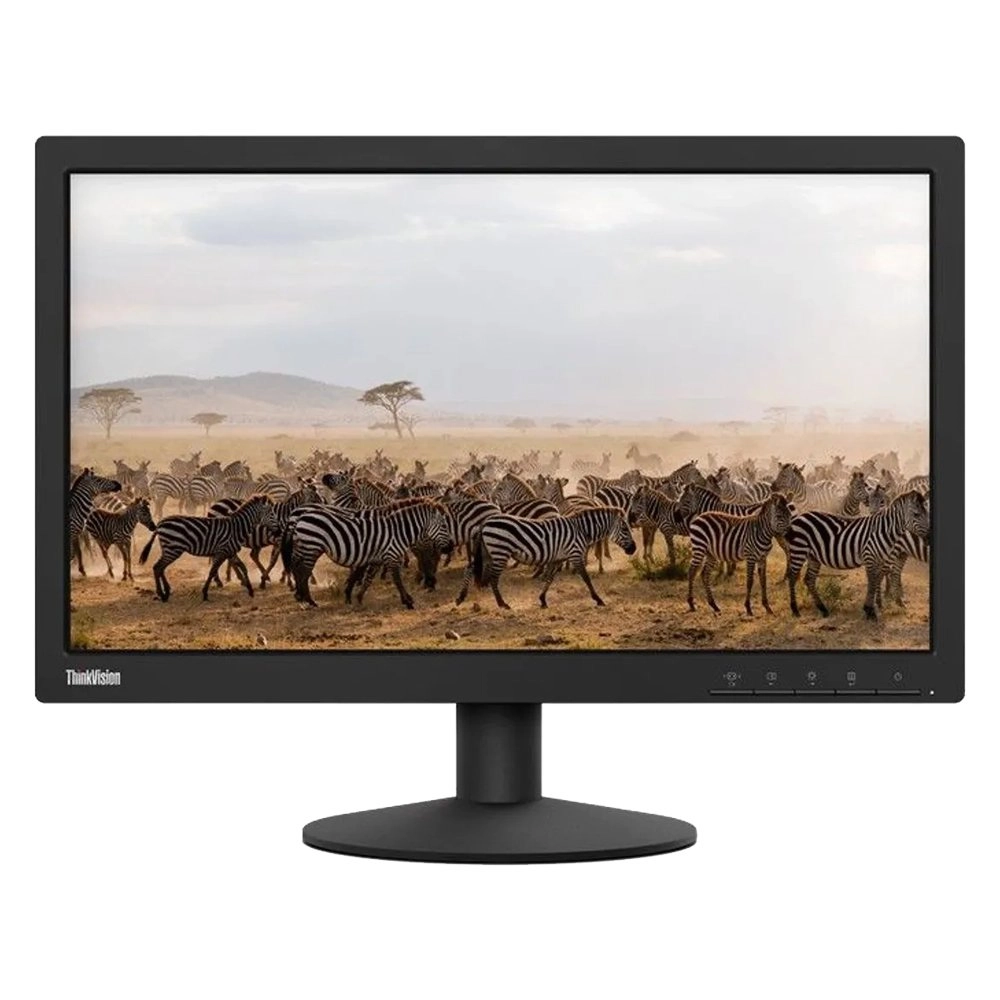 Monitor Lenovo 19.5" E20-1b, HDMI/VGA - 63A0KAR1BR Monitor Lenovo 19.5" E20-1b, HDMI/VGA - 63A0KAR1BR