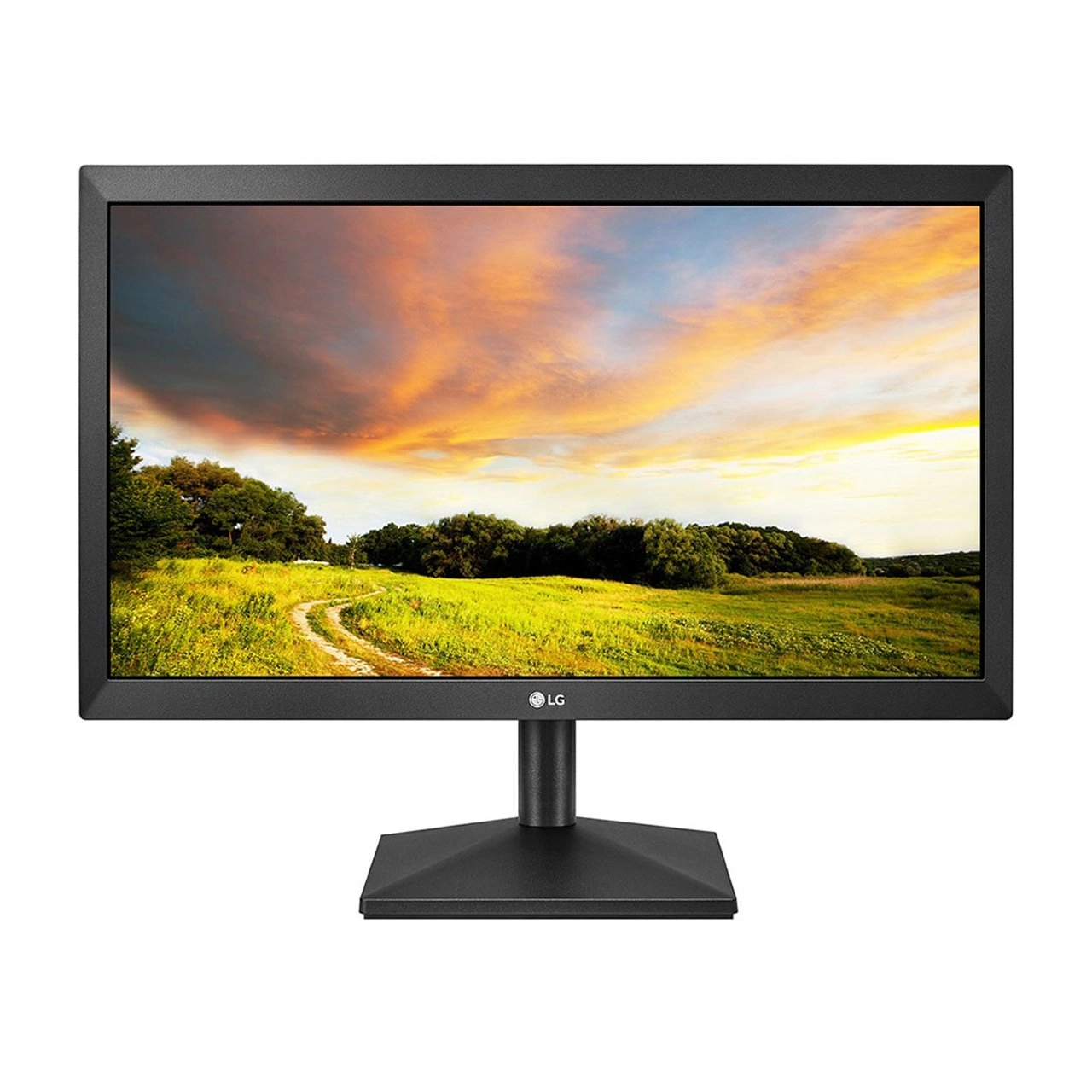 Monitor LG 19.5" LED, HD, HDMI, 2ms, VESA, Antirreflexivo, Ajuste de Inclinação - 20MK400H-B Monitor LG 19.5" LED, HD, HDMI, 2ms, VESA, Antirreflexivo, Ajuste de Inclinação - 20MK400H-B