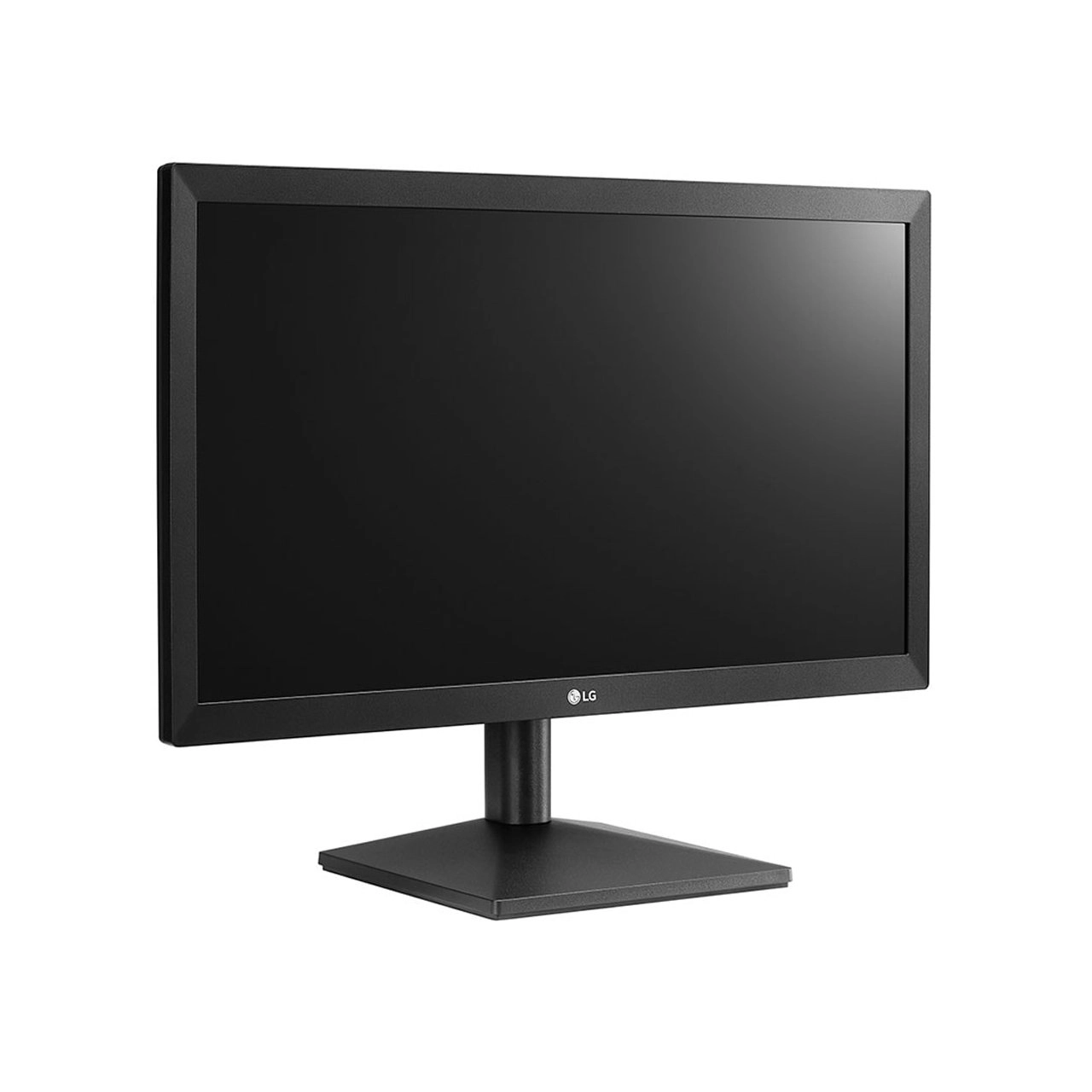 Monitor LG 19.5" LED, HD, HDMI, 2ms, VESA, Antirreflexivo, Ajuste de Inclinação - 20MK400H-B