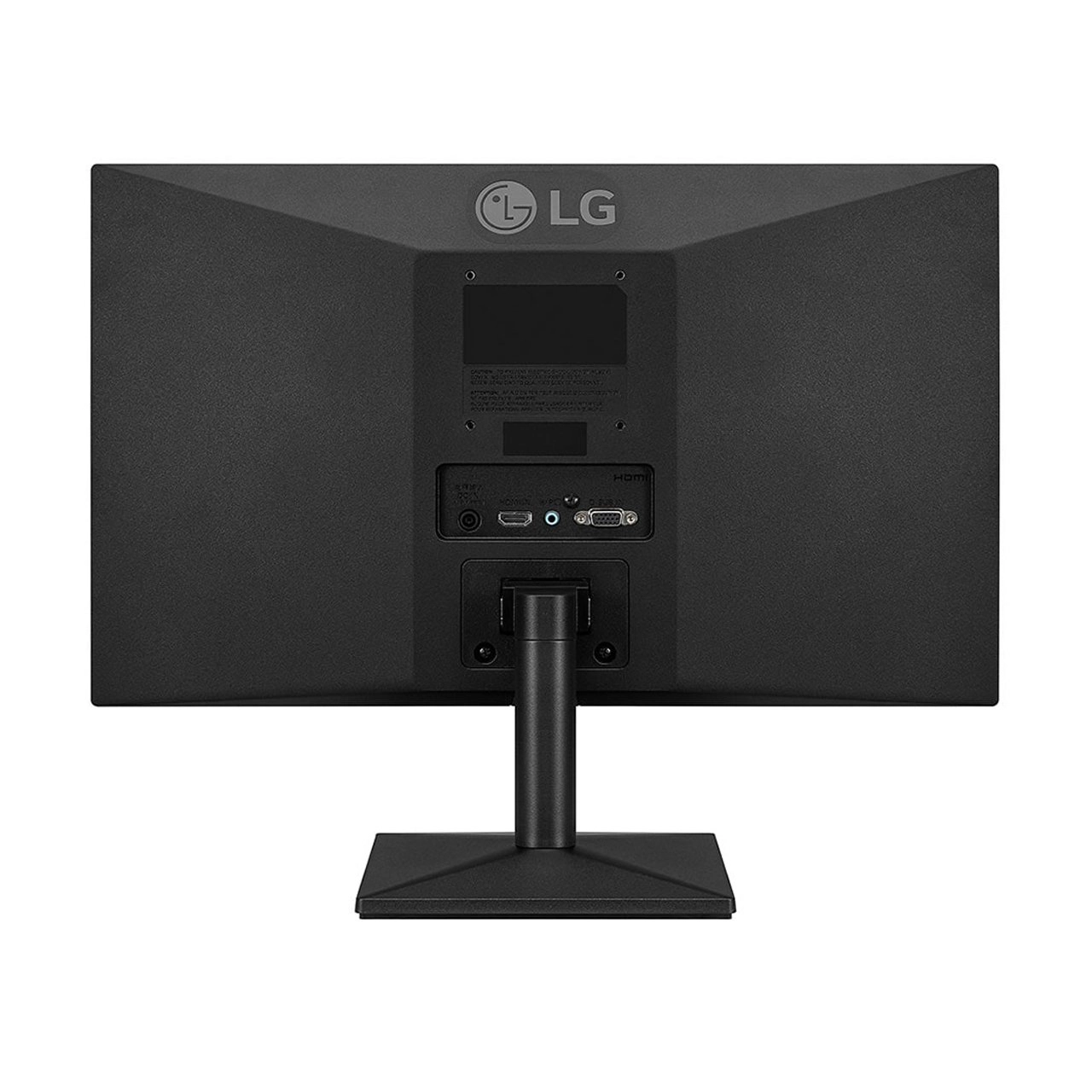 Monitor LG 19.5" LED, HD, HDMI, 2ms, VESA, Antirreflexivo, Ajuste de Inclinação - 20MK400H-B