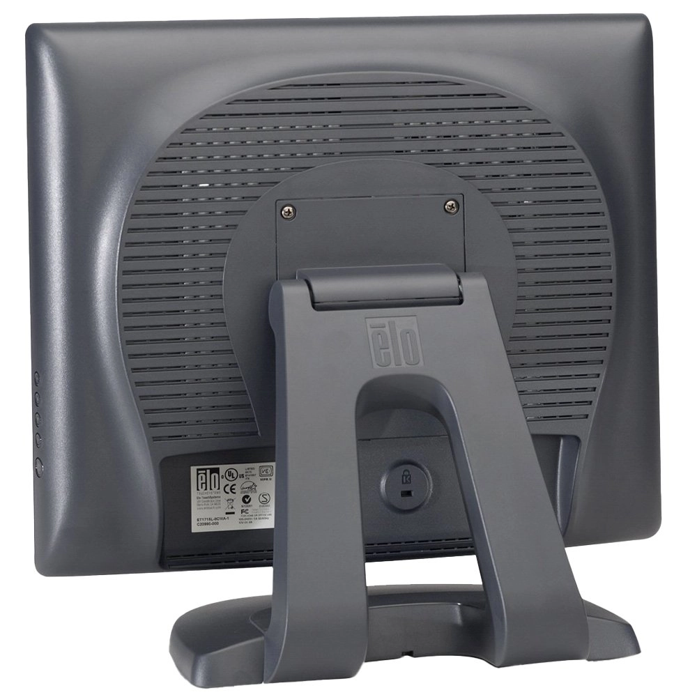Monitor PDV ELO 1715L, Touch Screen, 17" - E719160 Monitor PDV ELO 1715L, Touch Screen, 17" - E719160