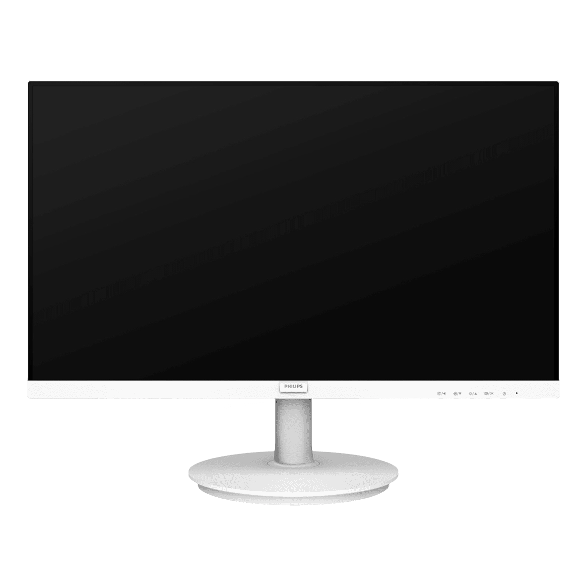 Monitor Philips, 21.5, LED, Wide, Full HD, HDMI/VGA, VESA, Adaptive Sync, Branco - 221V8LW Monitor Philips, 21.5, LED, Wide, Full HD, HDMI/VGA, VESA, Adaptive Sync, Branco - 221V8LW