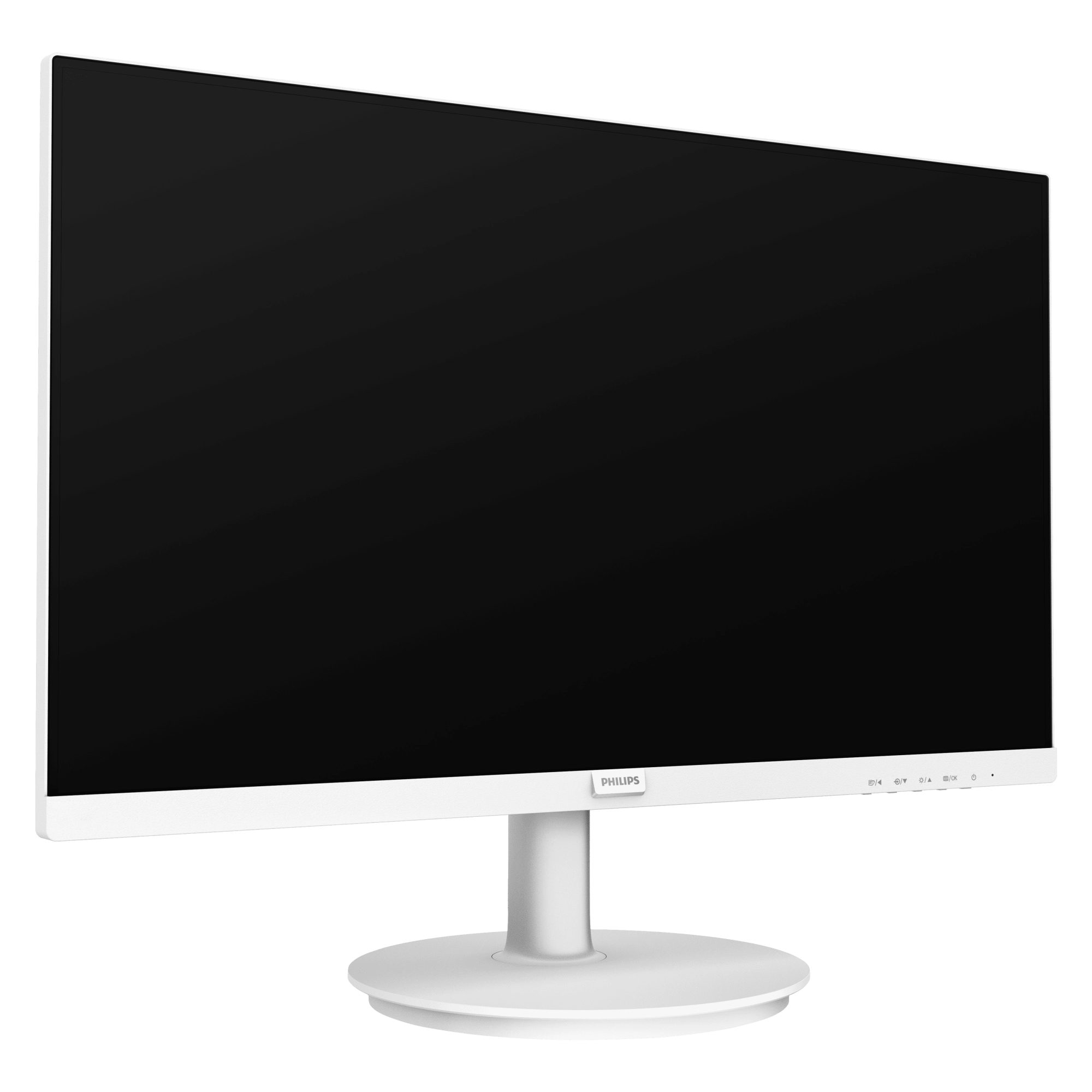 Monitor Philips, 21.5, LED, Wide, Full HD, HDMI/VGA, VESA, Adaptive Sync, Branco - 221V8LW Monitor Philips, 21.5, LED, Wide, Full HD, HDMI/VGA, VESA, Adaptive Sync, Branco - 221V8LW