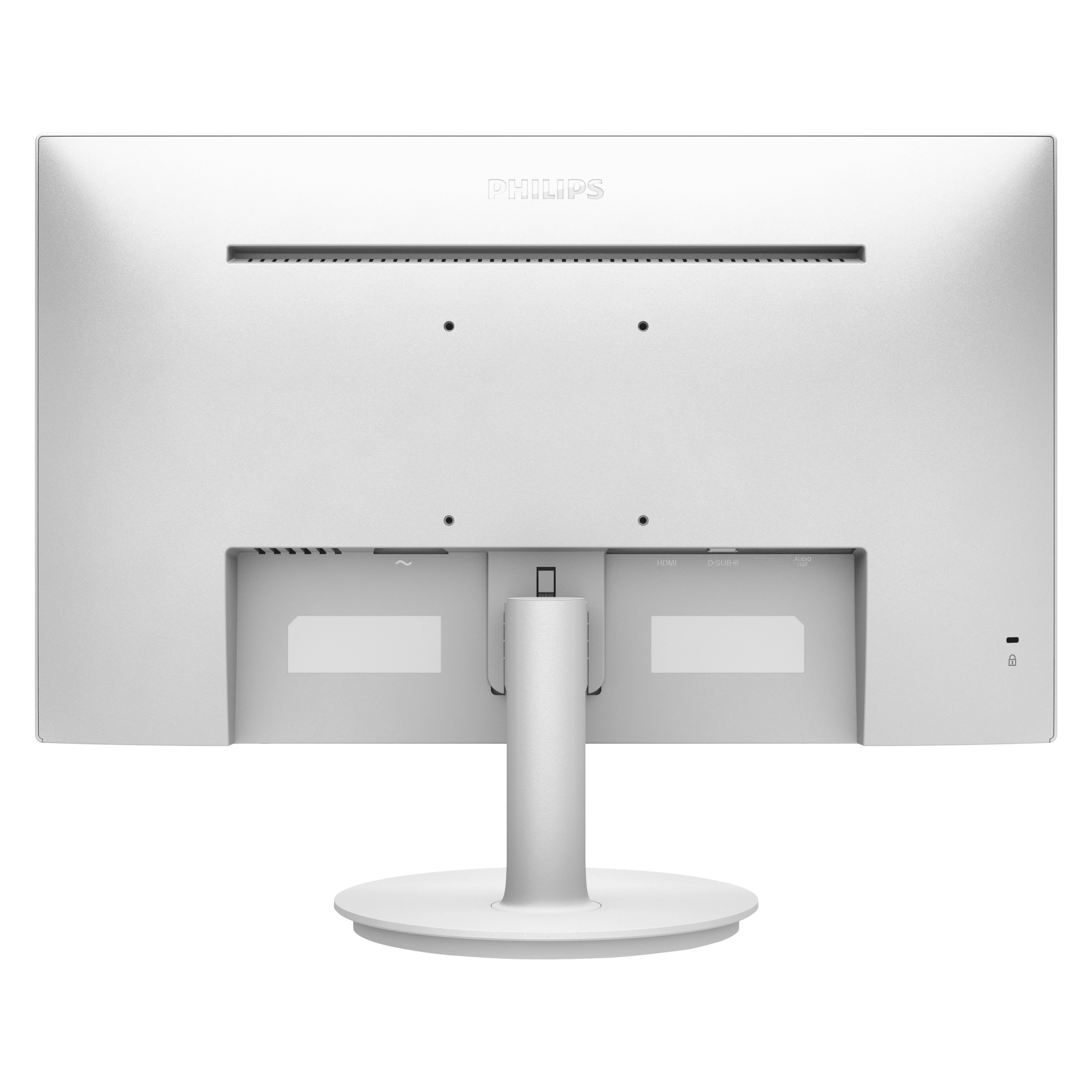 Monitor Philips, 21.5, LED, Wide, Full HD, HDMI/VGA, VESA, Adaptive Sync, Branco - 221V8LW Monitor Philips, 21.5, LED, Wide, Full HD, HDMI/VGA, VESA, Adaptive Sync, Branco - 221V8LW