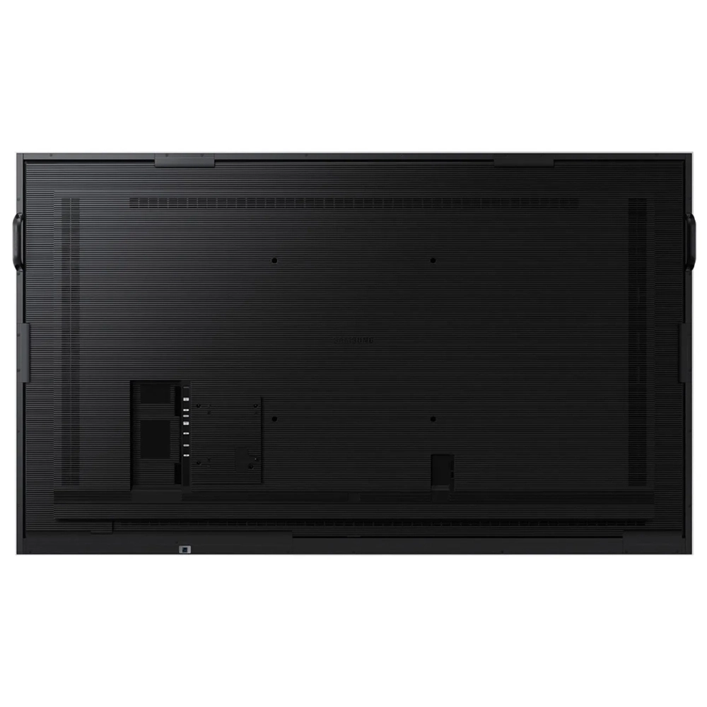 Monitor Profissional Interativo Samsung LED 55" WM55B, 4K, Flip Pro, Touchscreen, 16/7, 350 cd/m², HDMI/DP/USB/RS232C/RJ45/Áudio - LH55WMBWBGCXZA
