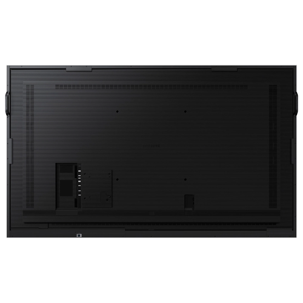 Monitor Profissional Interativo Samsung LED 65" WM65B, 4K, Flip Pro, Touchscreen, 16/7, 350 cd/m², HDMI/DP/USB/RS232C/RJ45/Áudio - LH65WMBWBGCXZA