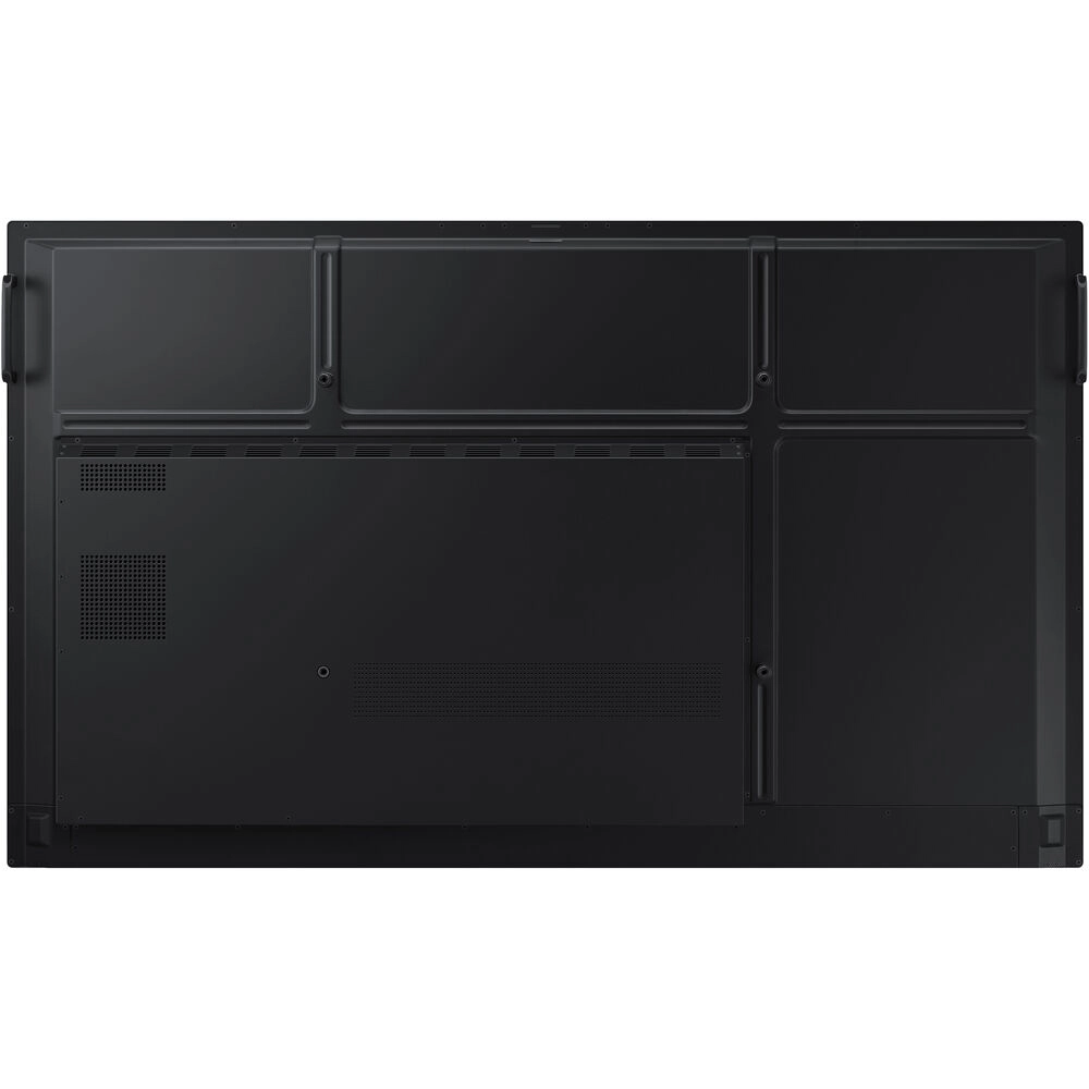Monitor Profissional Interativo Samsung LED 75" WA75D, 4K, Android 13, Google EDLA, 40 Pontos Touch, 16/7, 400 cd/m², HDMI/USB-C/USB/RGB/Áudio, Bluetooth - LH75WADWLGCXZD