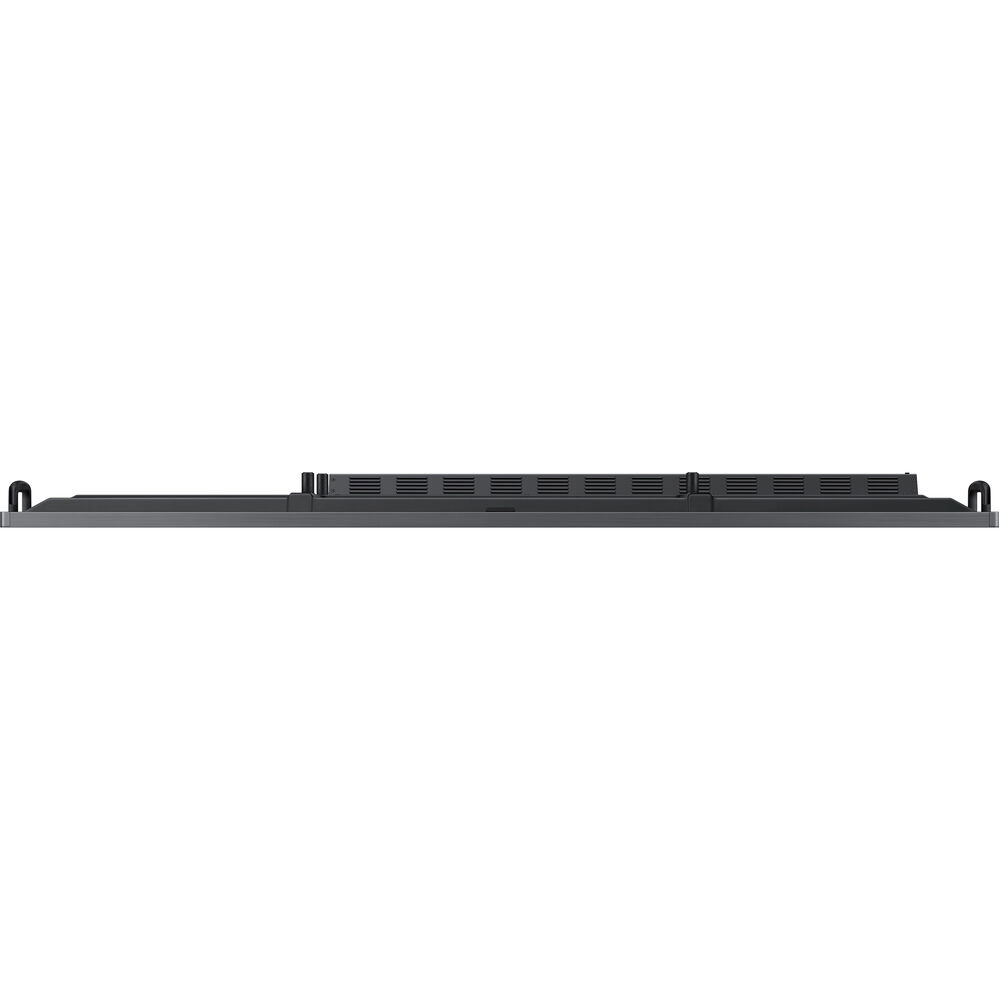 Monitor Profissional Interativo Samsung LED 75" WA75D, 4K, Android 13, Google EDLA, 40 Pontos Touch, 16/7, 400 cd/m², HDMI/USB-C/USB/RGB/Áudio, Bluetooth - LH75WADWLGCXZD