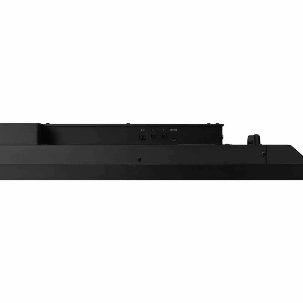 Monitor Profissional Interativo Samsung LED 75" WA75F, 4K, Android 14, Google EDLA, 40 Pontos Touch, 16/7, 400 cd/m², HDMI-Out/USB-C, Bluetooth - LH75WAFWLGCXZD