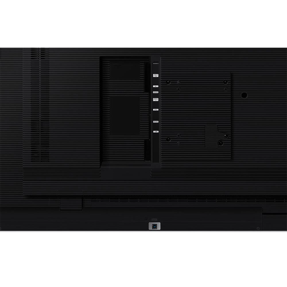 Monitor Profissional Interativo Samsung LED 75" WM75B, 4K, Flip Pro, Touchscreen, 16/7, 350 cd/m², HDMI/DP/USB/RS232C/RJ45/Áudio - LH75WMBWLGCXZA