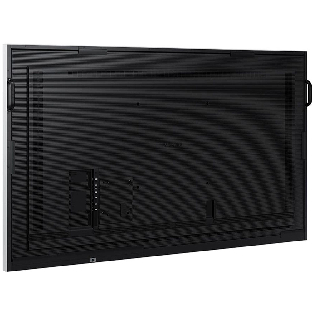 Monitor Profissional Interativo Samsung LED 75" WM75B, 4K, Flip Pro, Touchscreen, 16/7, 350 cd/m², HDMI/DP/USB/RS232C/RJ45/Áudio - LH75WMBWLGCXZA