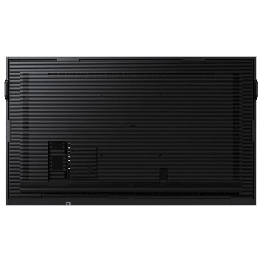 Monitor Profissional Interativo Samsung LED 85" WM85B, 4K, Flip Pro, Touchscreen, 16/7, 350 cd/m², HDMI/DP/USB/RS232C/RJ45/Áudio - LH85WMBWLGCXZA