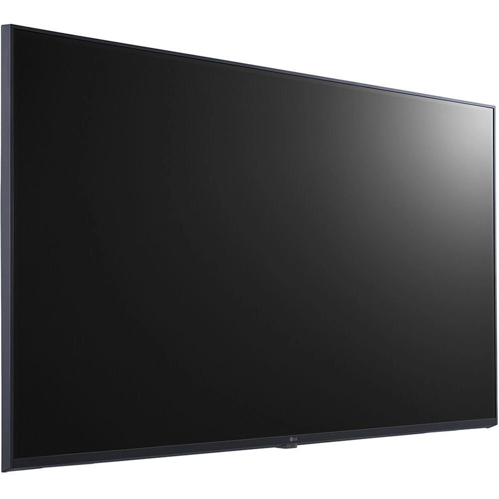 Monitor Profissional LG 43" 4K, 16/7, 300 cd/m², HDMI/USB/RS232C/RJ45/Áudio, webOS 6.0 - 43UL3J-M