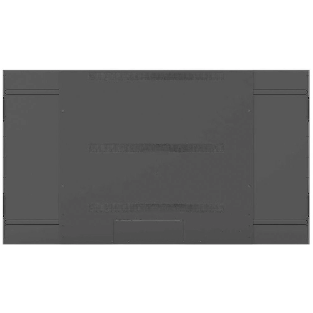Monitor Profissional LG LED 110" 4K, 16/7, 500 cd/m², HDMI/DP/DVI-D/USB/RJ45/Áudio - 110UM5K-B