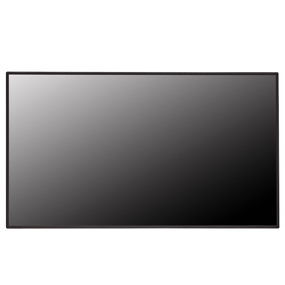Monitor Profissional LG LED 43" 4K, 24/7, 500 cd/m², IPS, Antirreflexo, HDMI/DP/USB/RS232C/RJ45/Áudio, IP5x, webOS - 43UM5N-H
